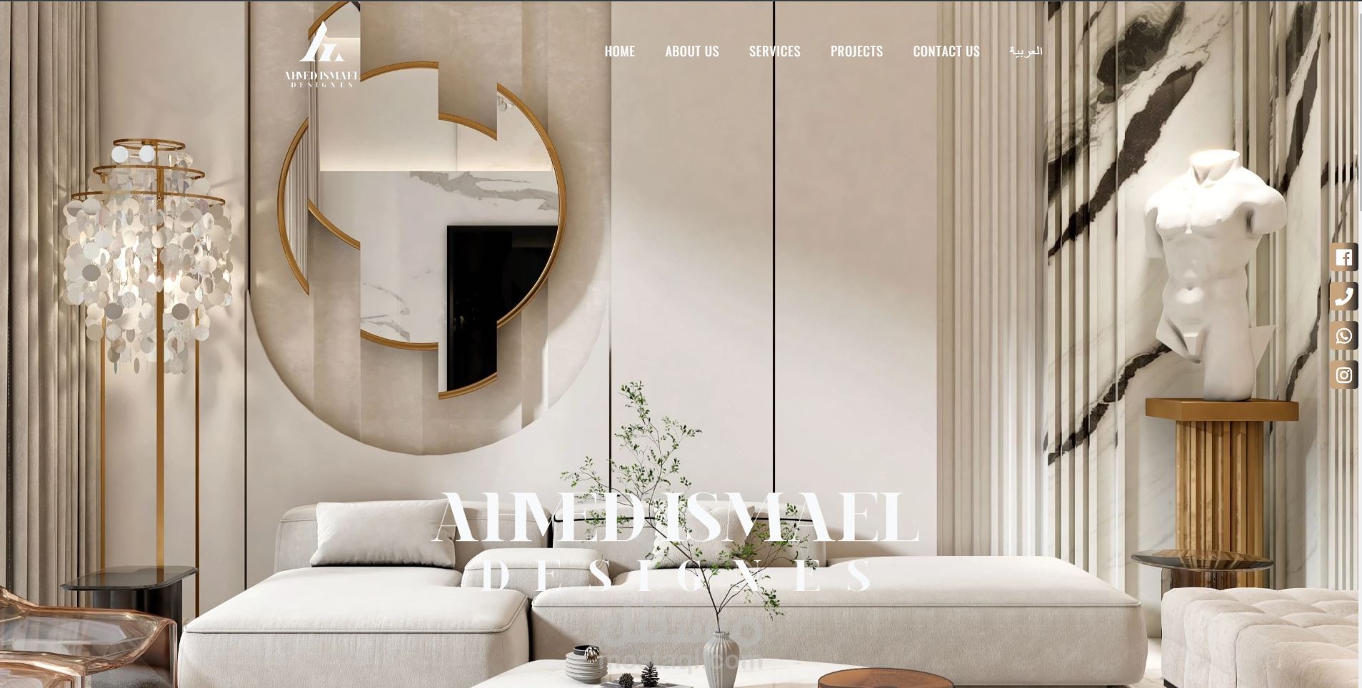 Ahmed Ismaiel Design