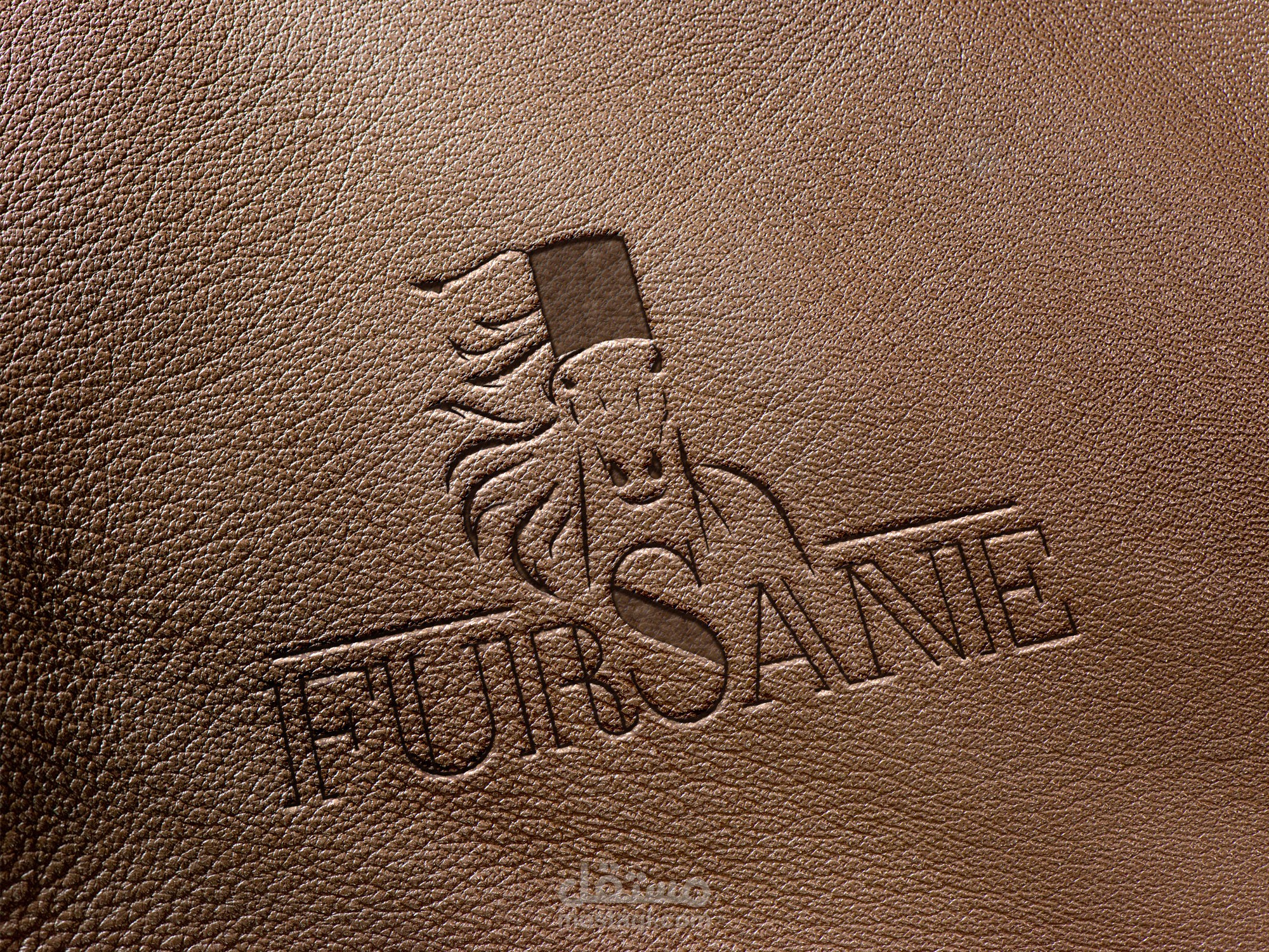 تصميم شعار "فرســان"
