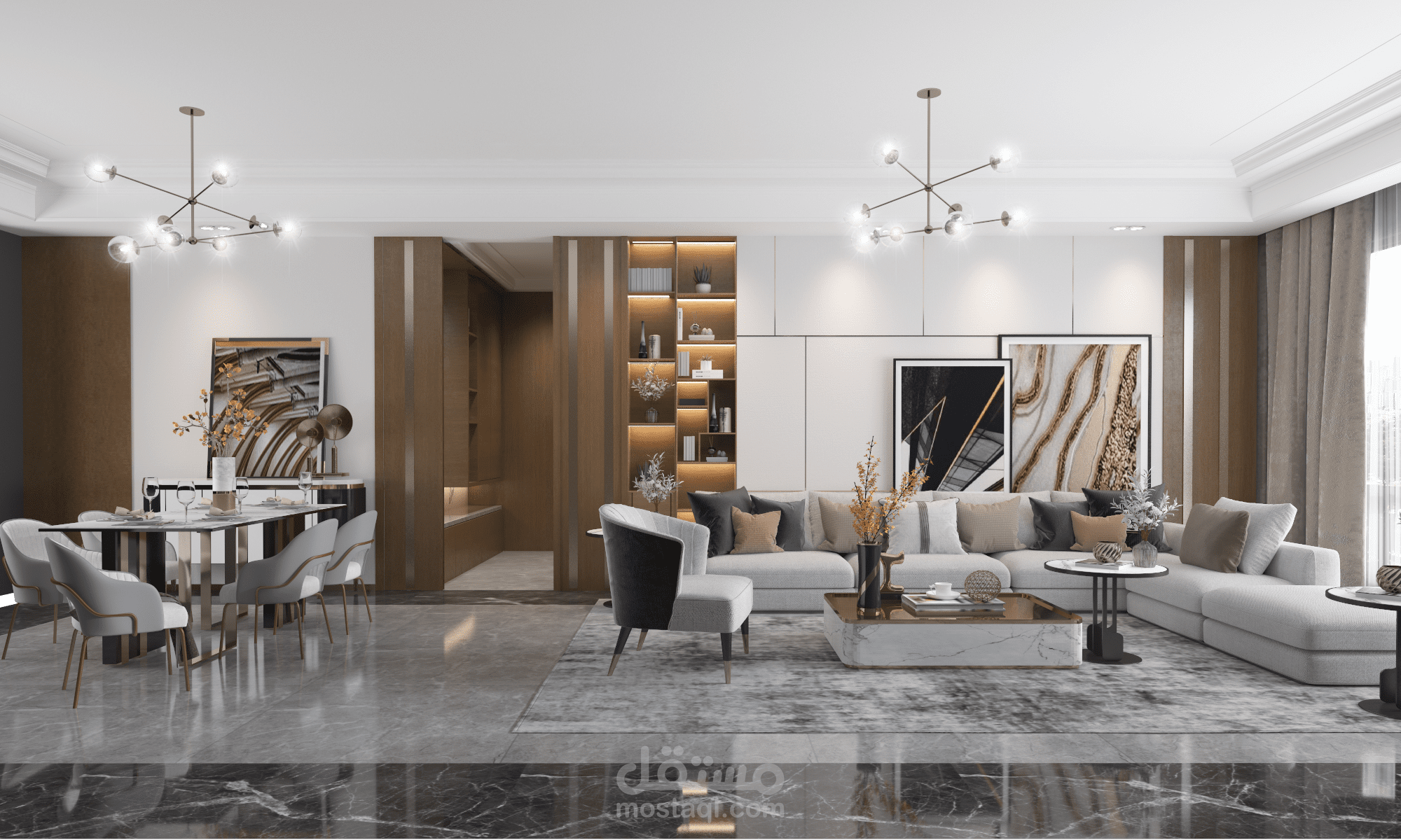 1living room