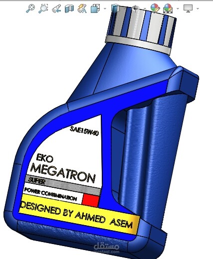 تصميم المنتجات البلاستكيه