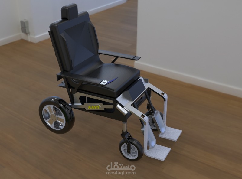 تصميم الاشكال ثلاثيه الابعاد بدقه عاليه