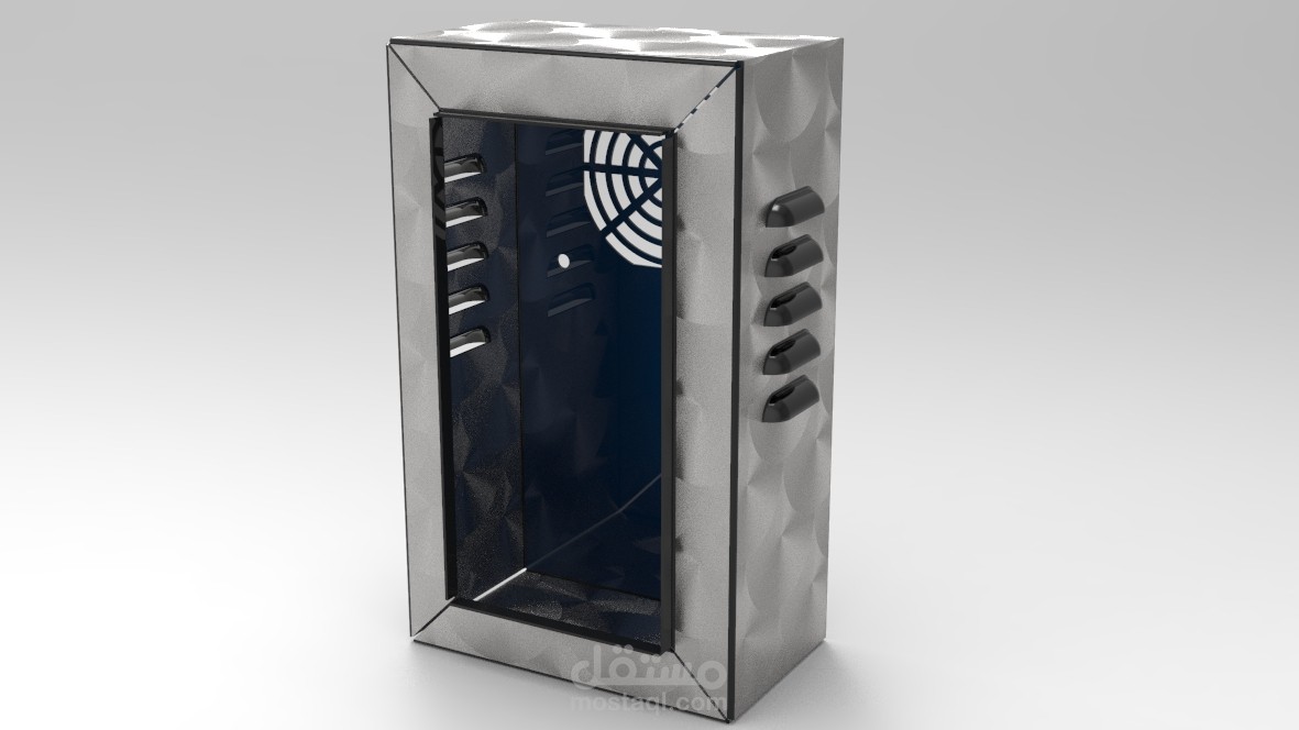 تصميم وتشكيل الصاج