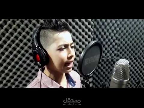 عمل فني وطني ( حلم الفلسطيني )