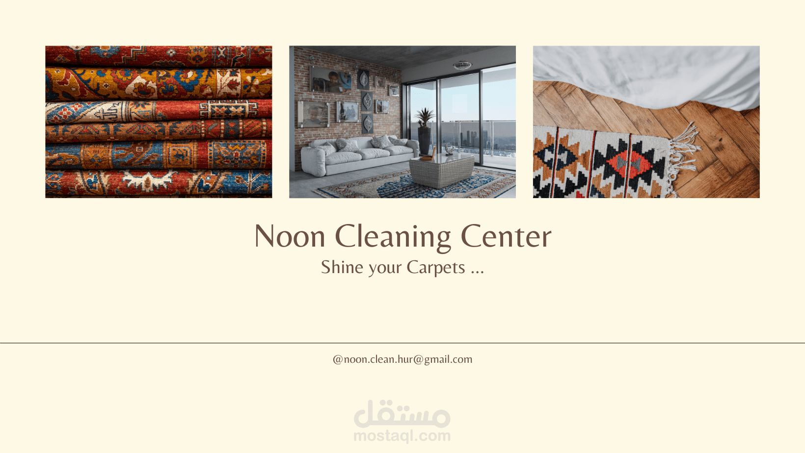 Campaign For Carpets