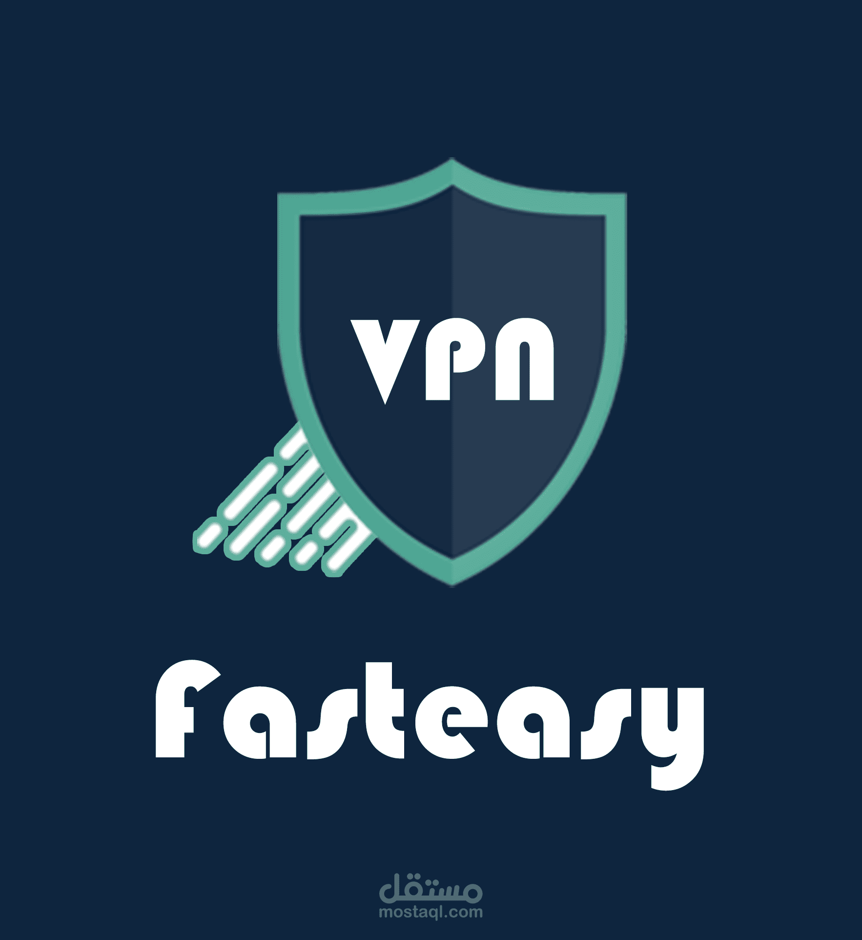 تطبيق  Fasteasy VPN