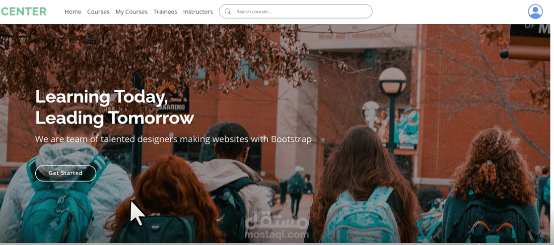 موقع بيع كورسات Online Courses