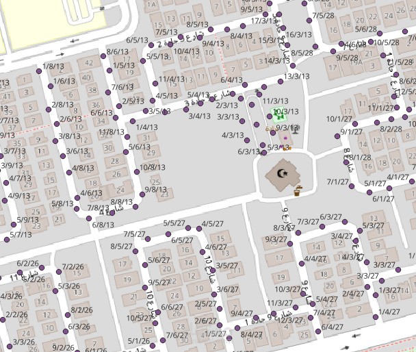 تحويل من QGIS  إلى Autocad