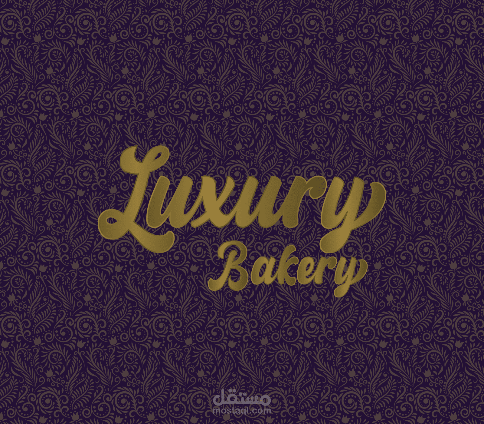 luxury bakery