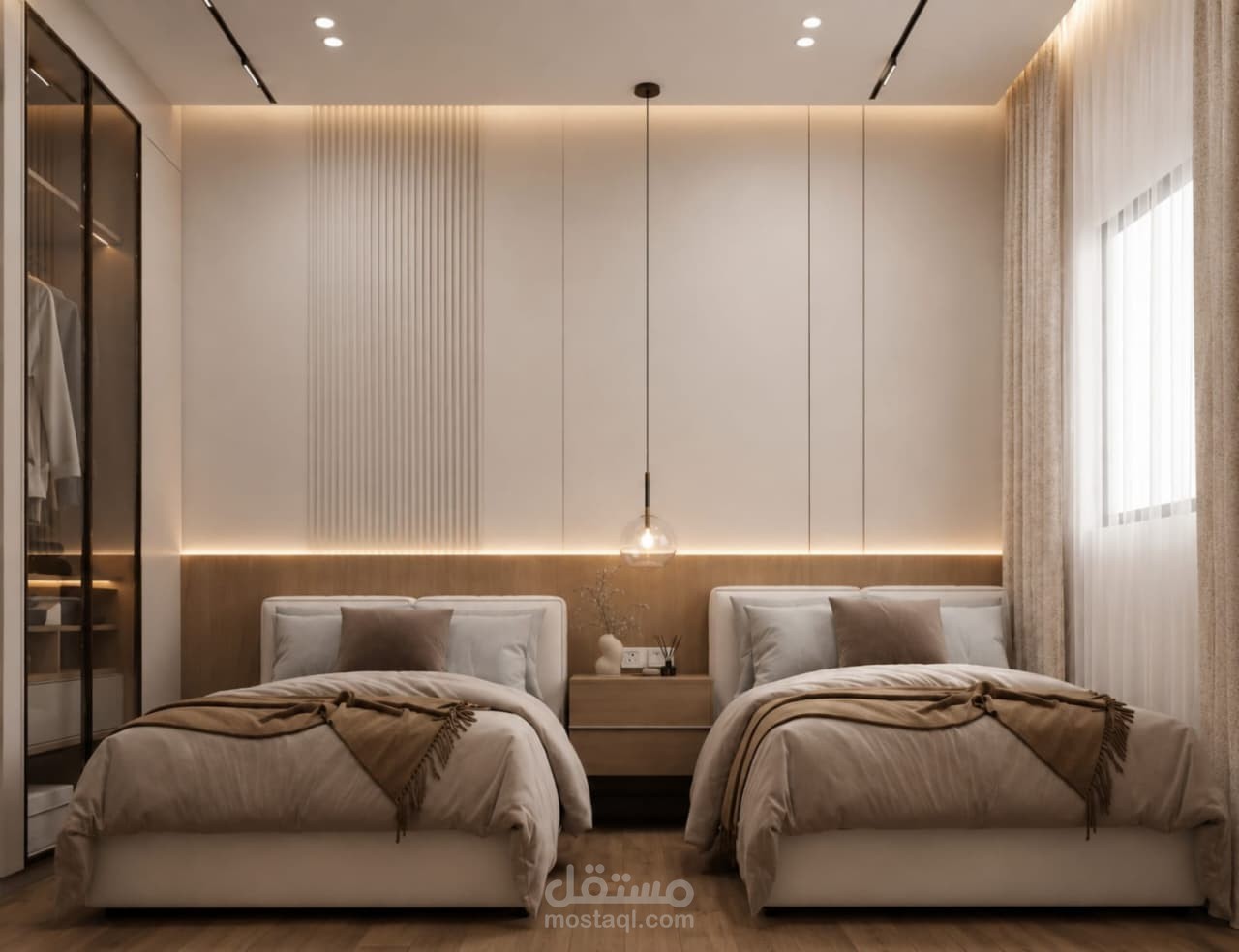 تصميم مخططات معمارية وإظهارها