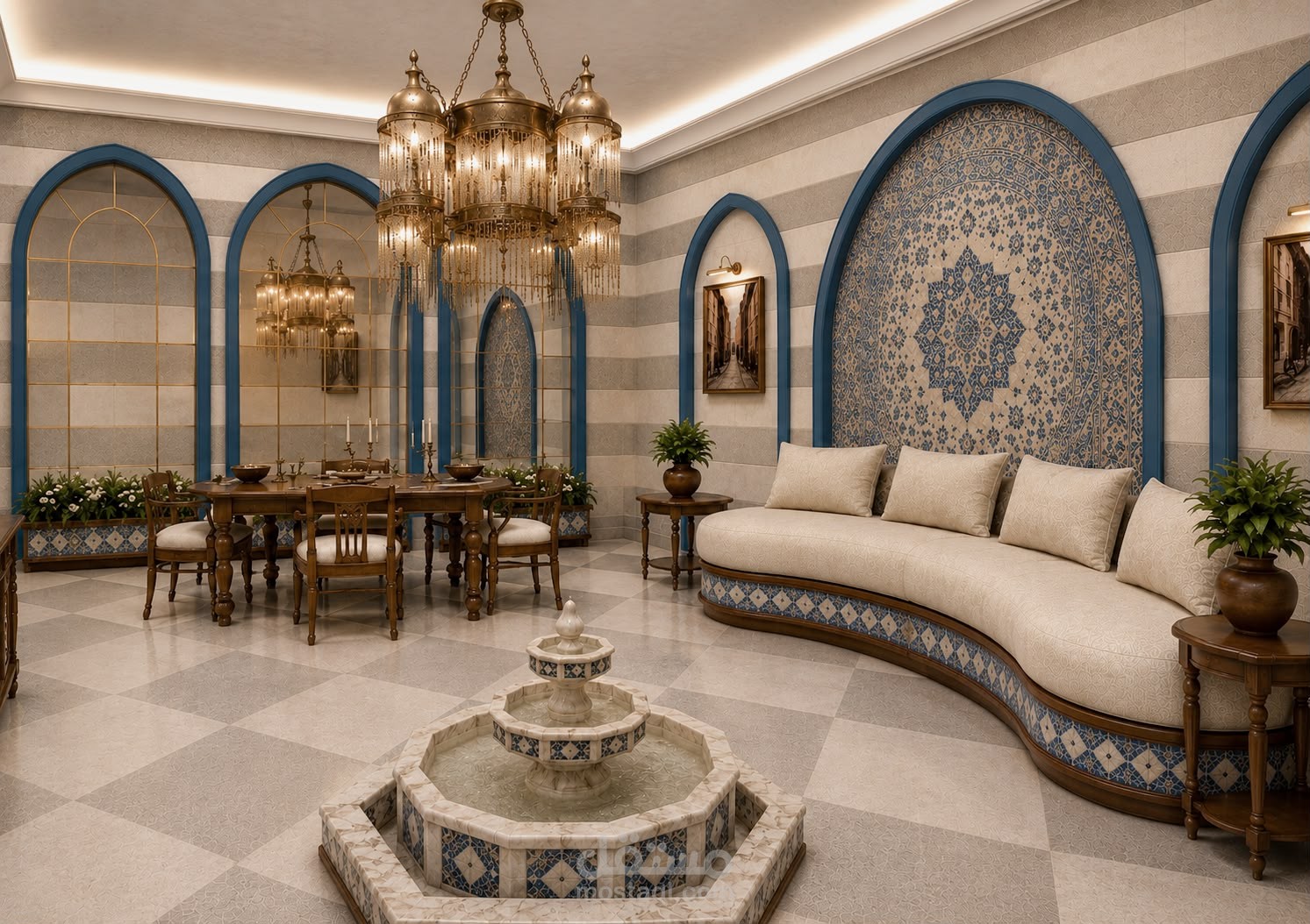 Home design