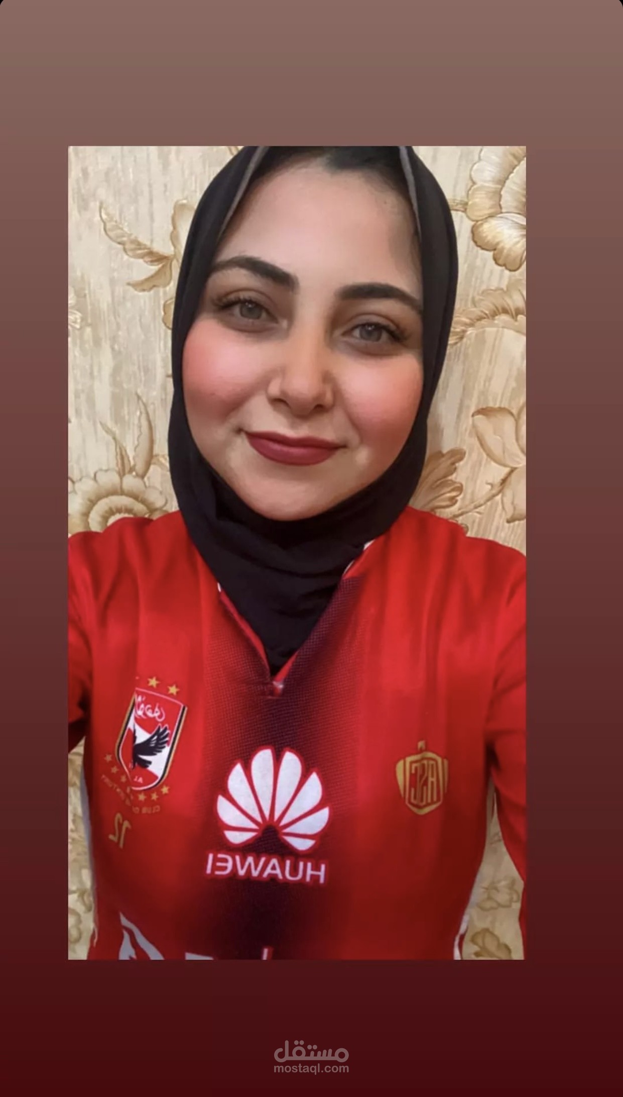 فيديو بعنوان الأهلي بمن حضر