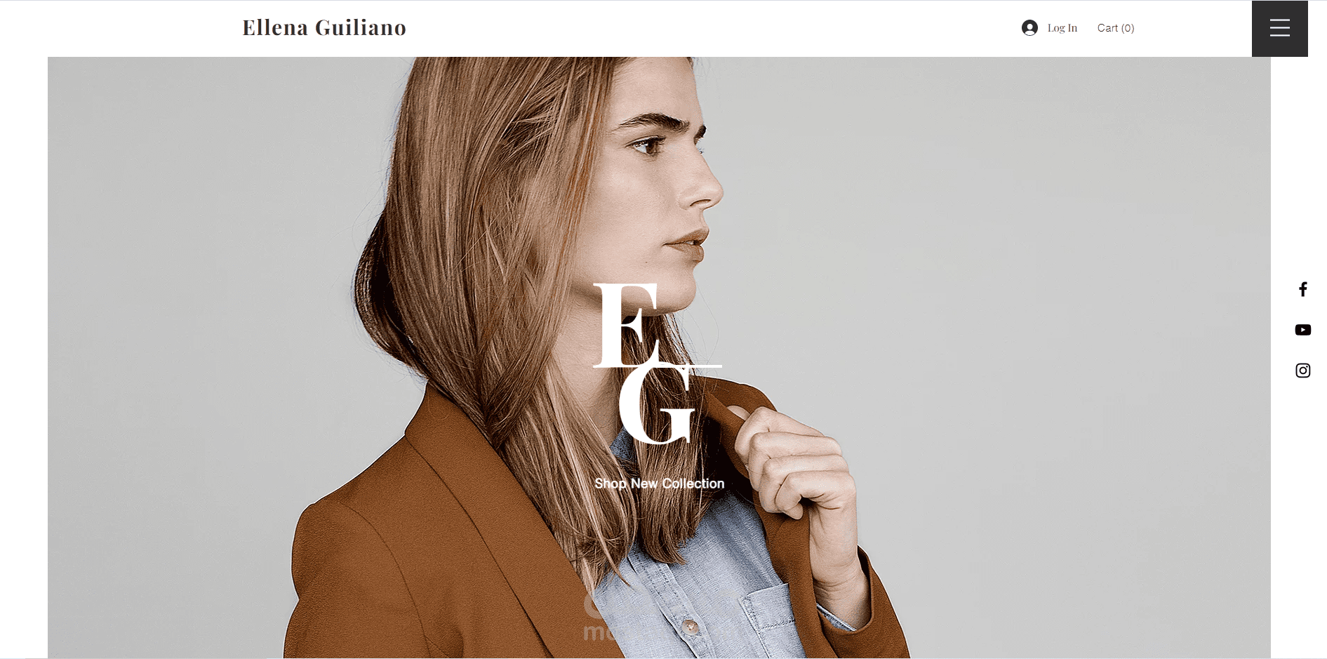 موقع للازياء والموضة / تركيا - مصر