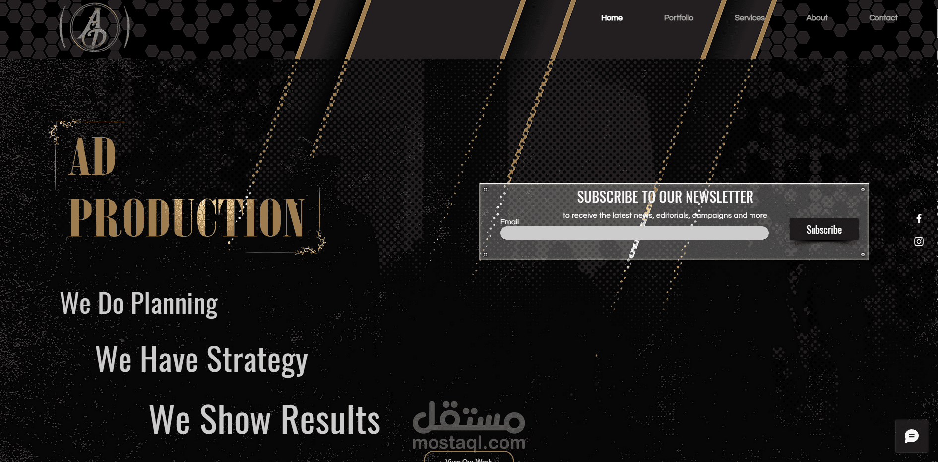 موقع للتسويق الالكتروني - لندن