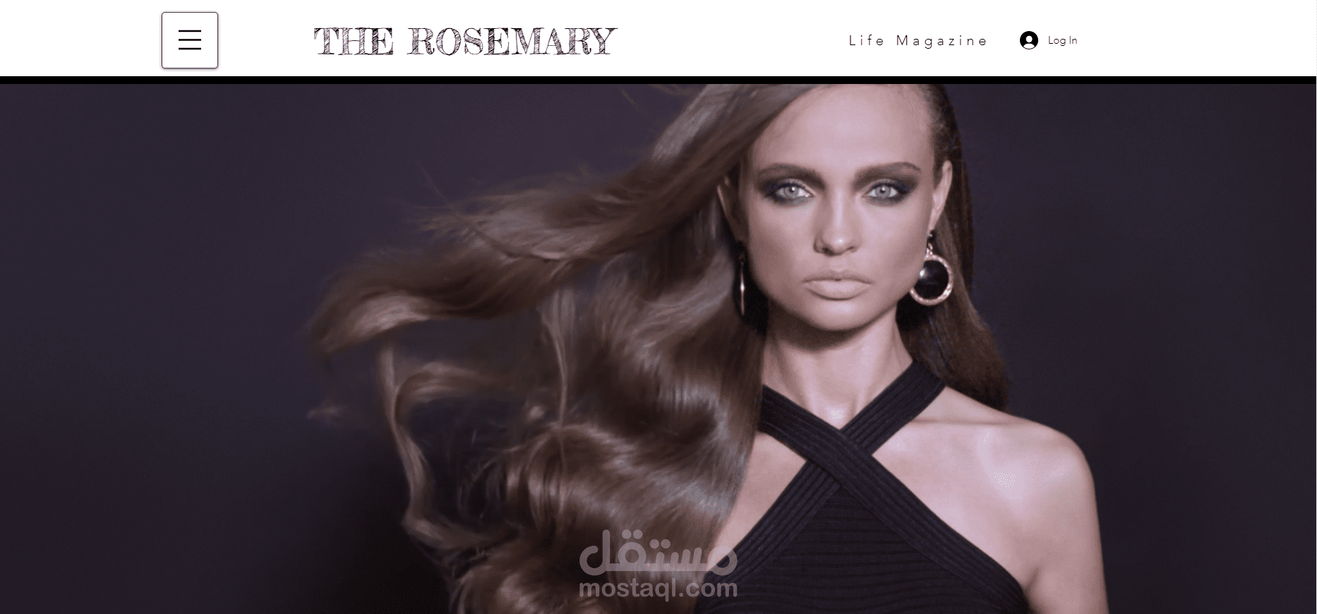 مجلة روز ميري The Rosemery - تركيا