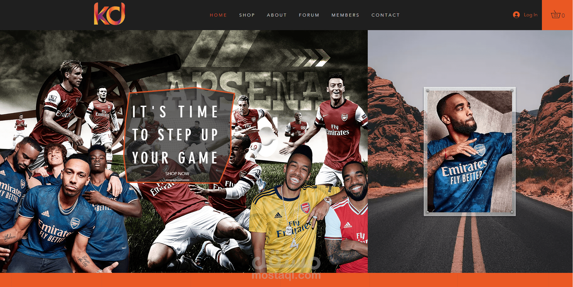 موقع لبيع تي شيرت الرياضي - الامارات