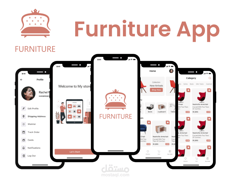 furniture app