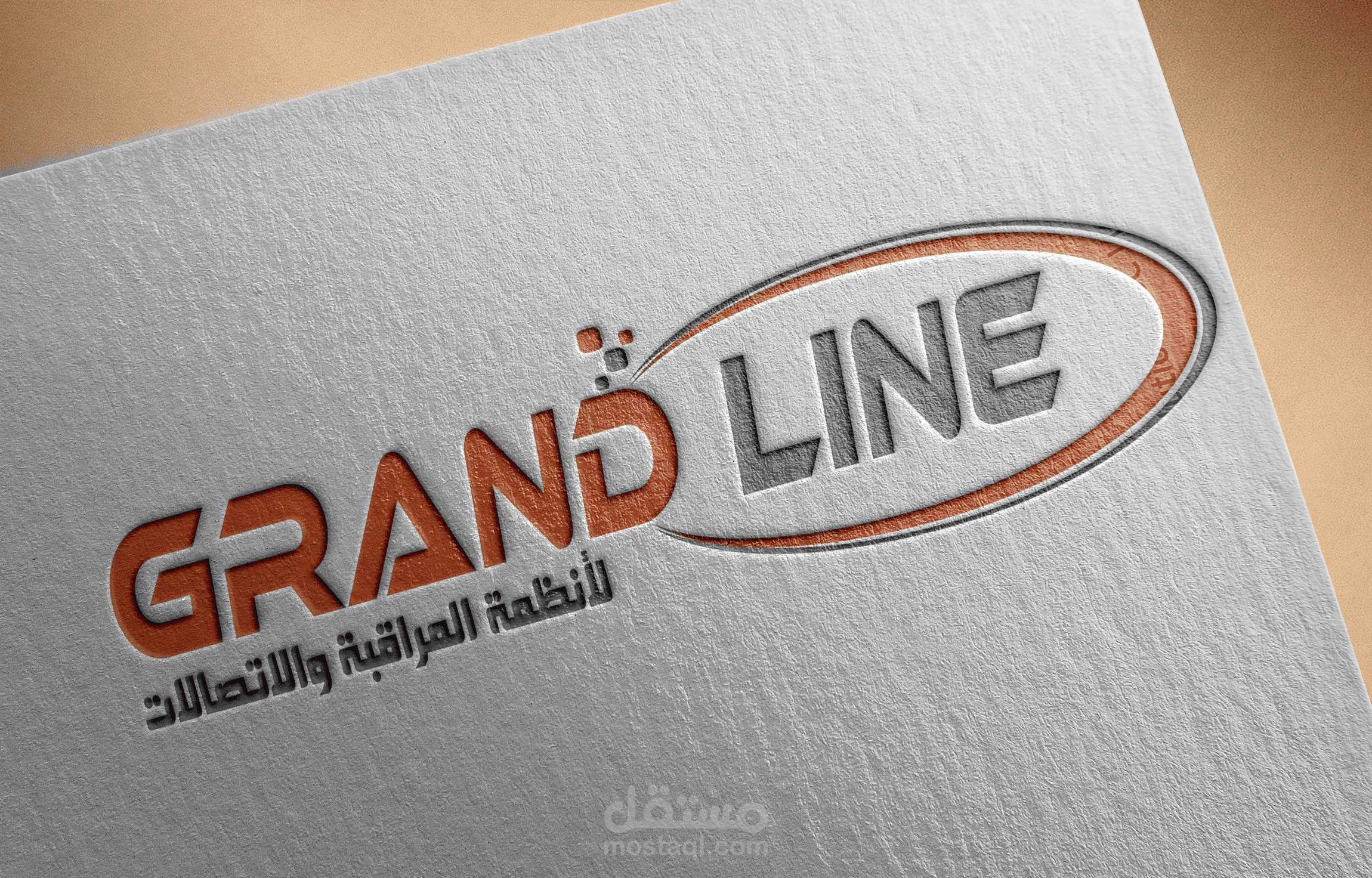 لوجو مركز اتصالات وكاميرات مراقبة