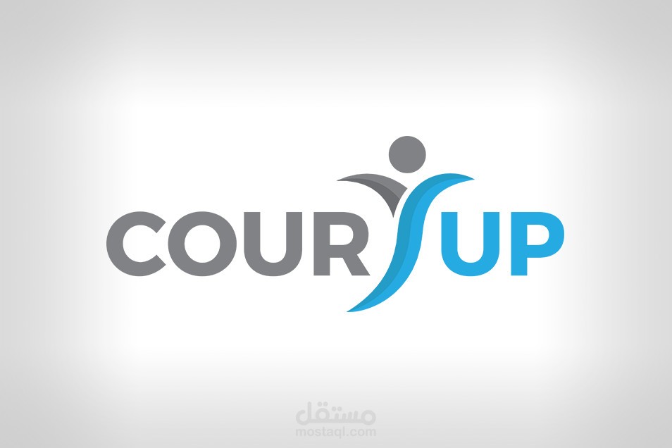 لوجو courup