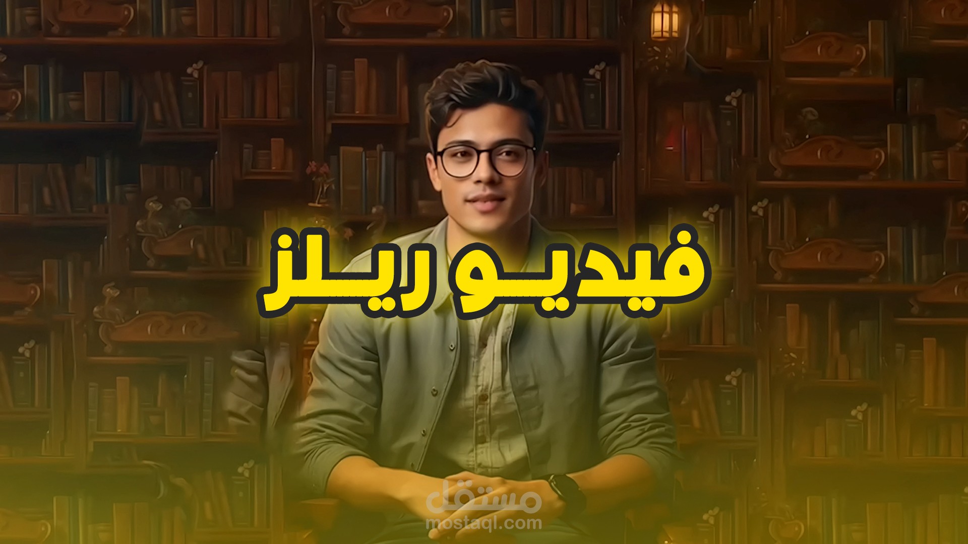 مونتاج فيديو ريلز (الذكاء الاصطناعي و صناعه المحتوى )