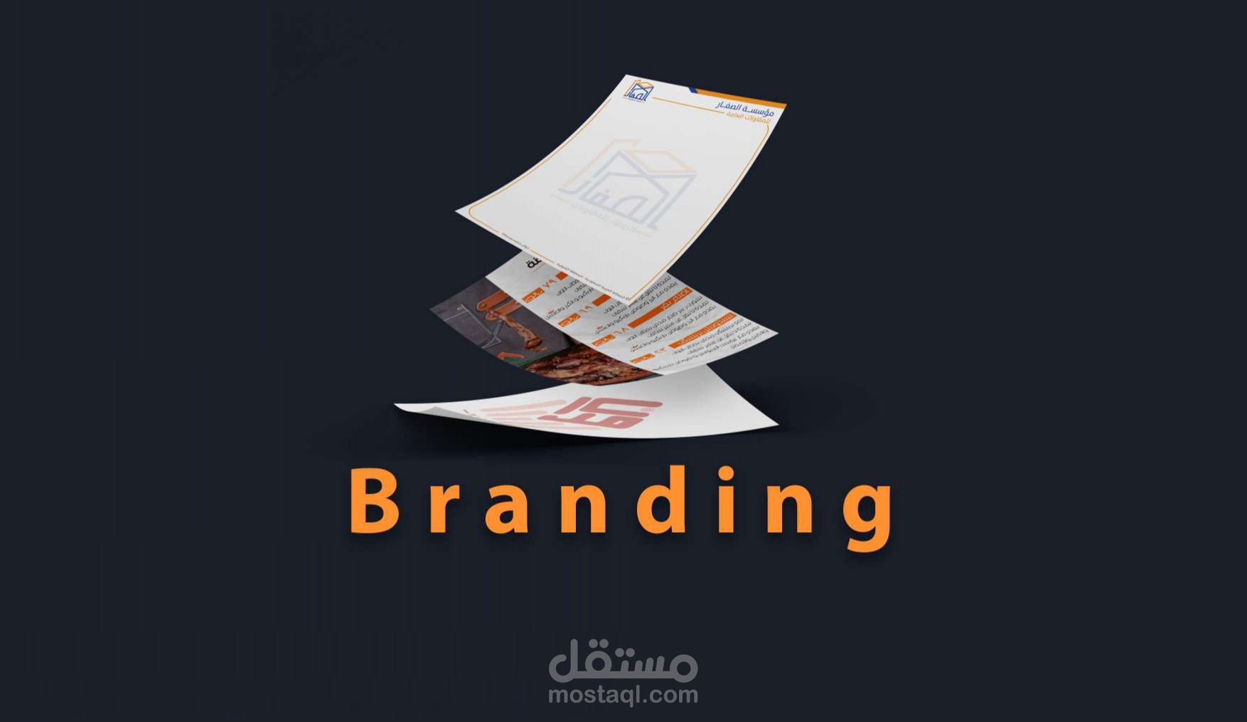 تصميم لوجو