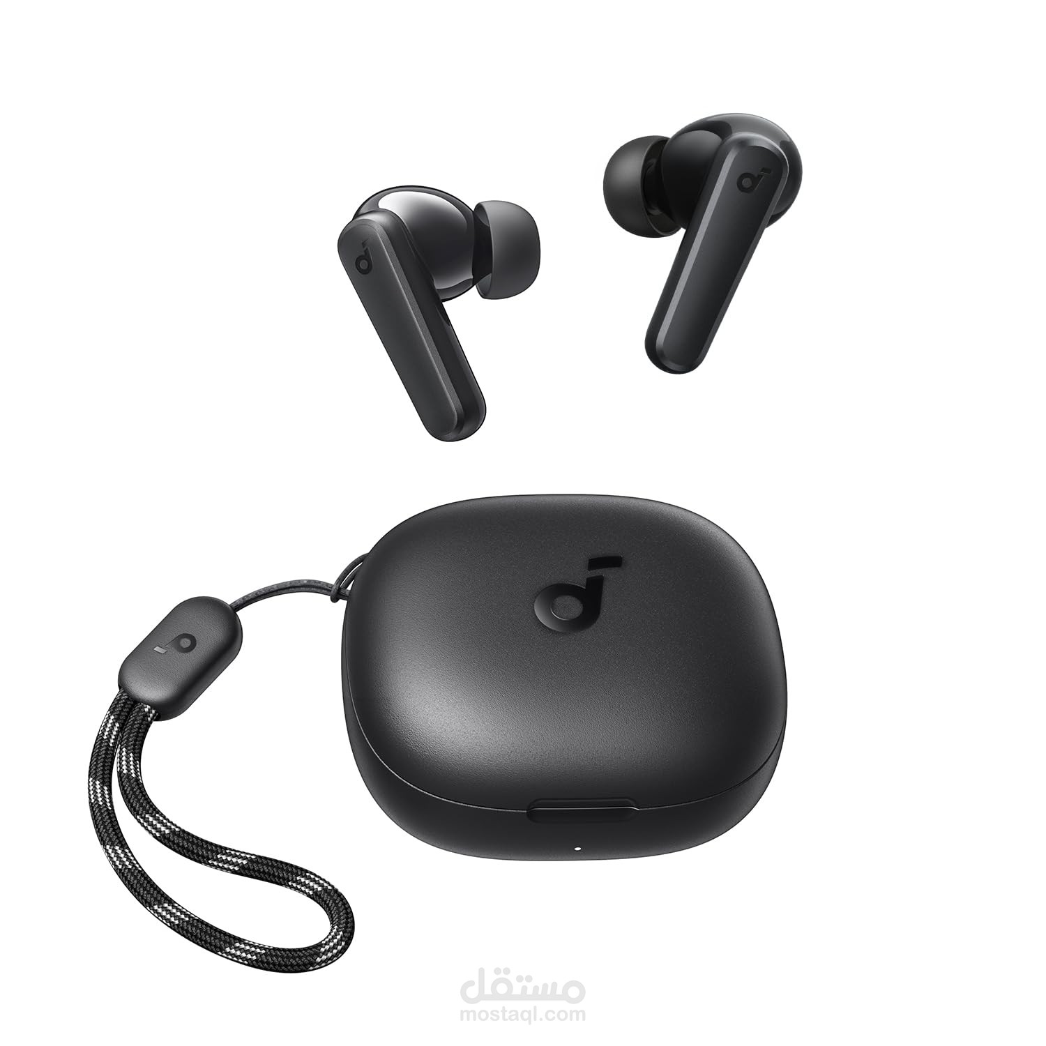 وصف منتج :سماعة بلوتوث  Anker R50i