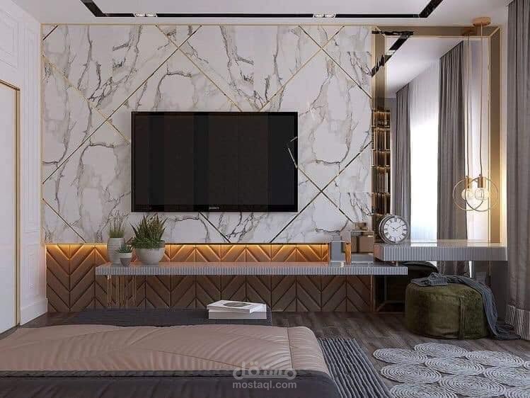 Master room
