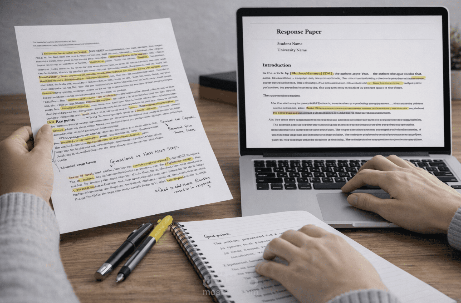 Response Paper