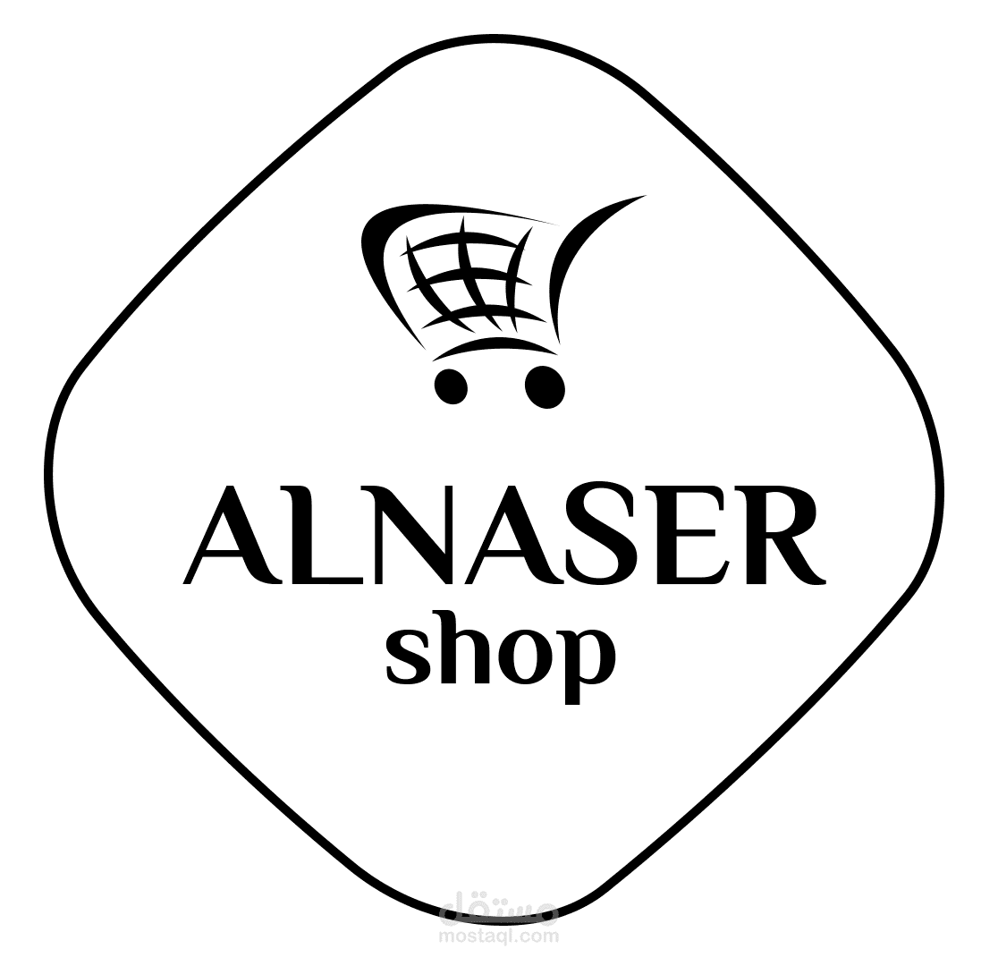 متجر الكتروني و هو موقعي انا