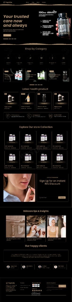 Amazing ui/ux design