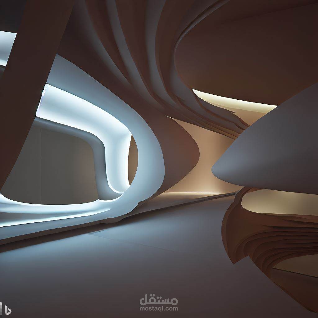 كتابة محتوى في الهندسة المعمارية والديكور الداخلي