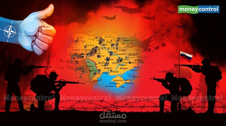 الصراع الروسي الغربي و انعكاساته على المنطقة العربية العم سم و أبناؤه في مواجهة الدب الروسي ، كيف سيكون حال العرب
