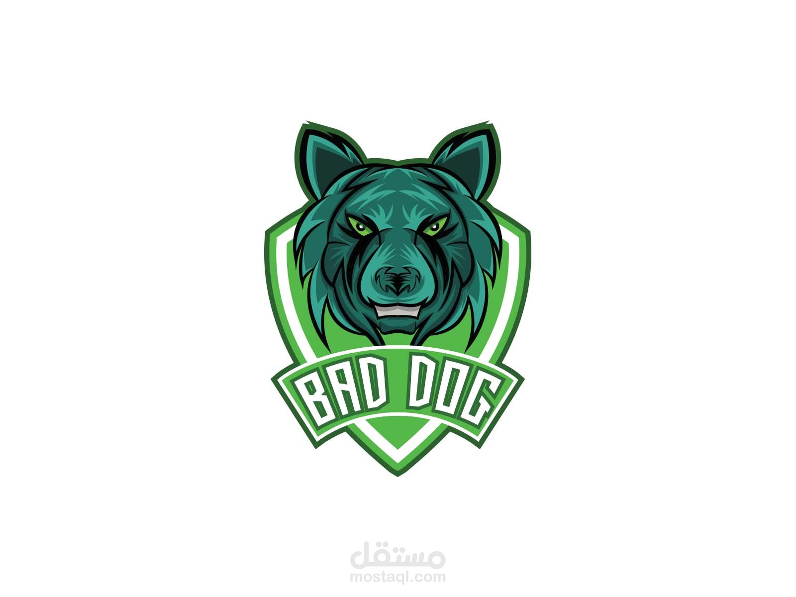 BAD DOG LOGO