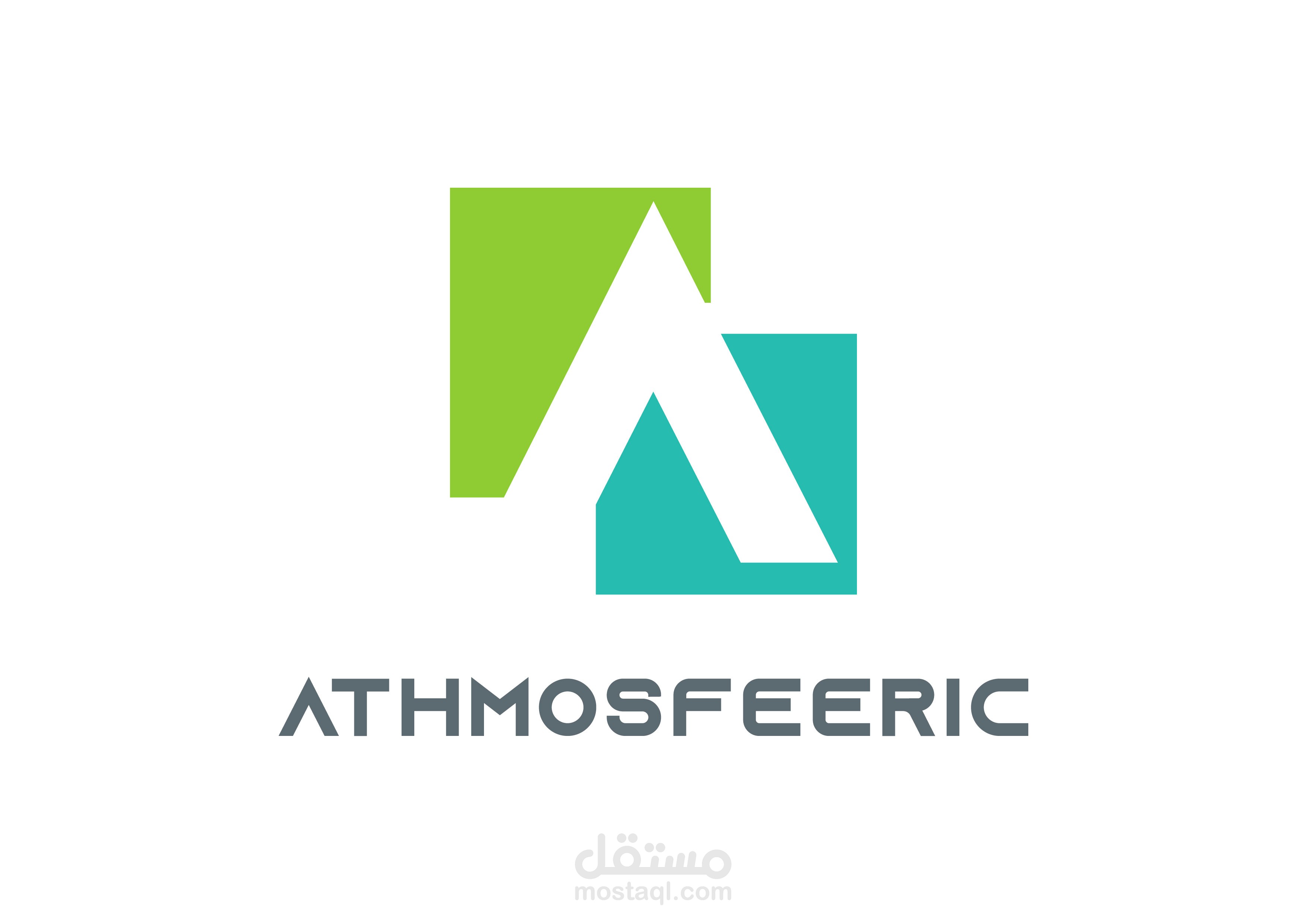 ATHMO LOGO DESIGN PROJECT