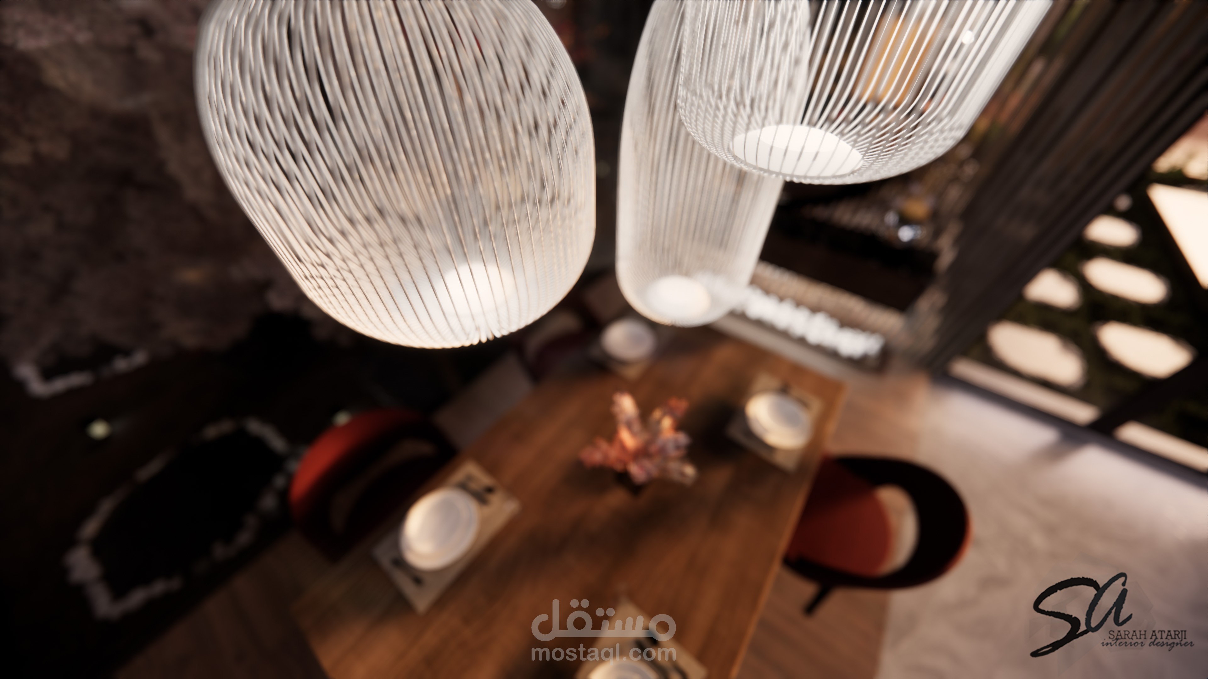 تصميم لشاليه