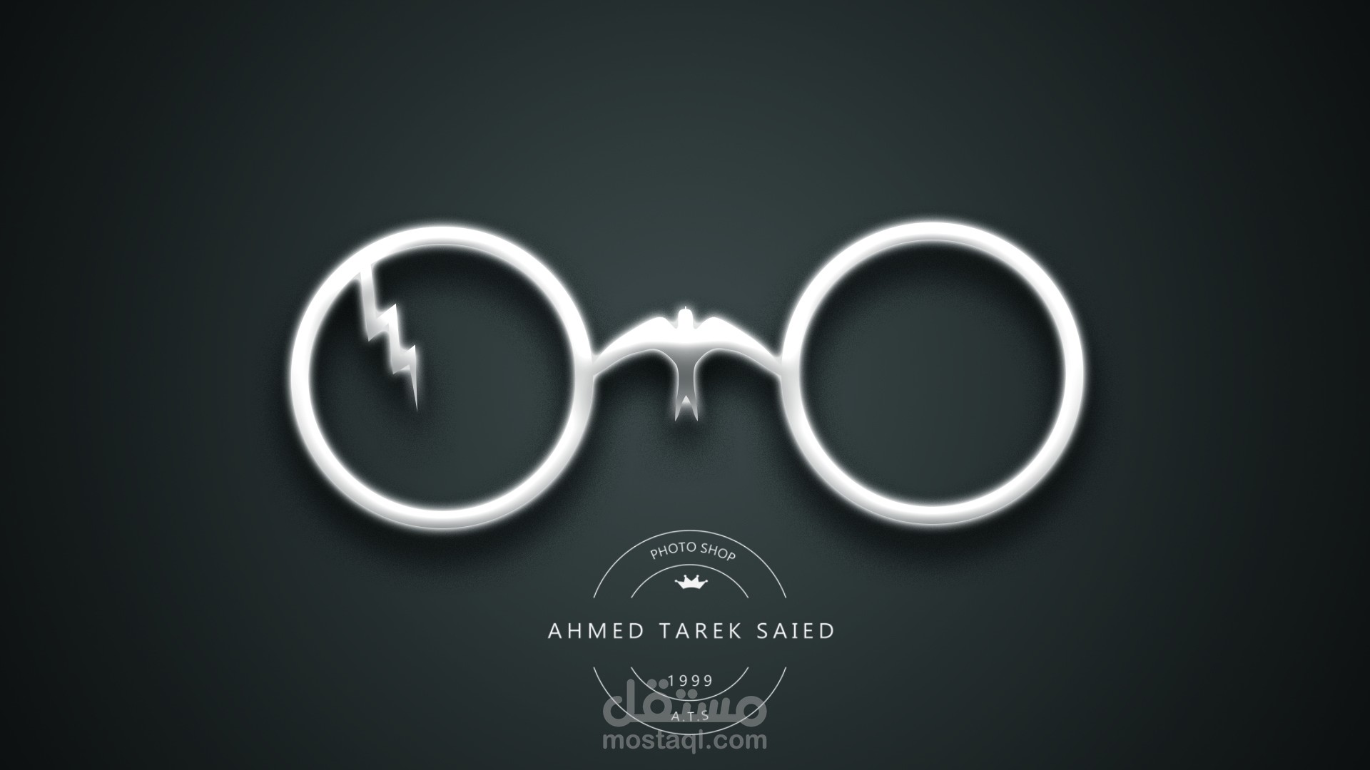 free hand logo design