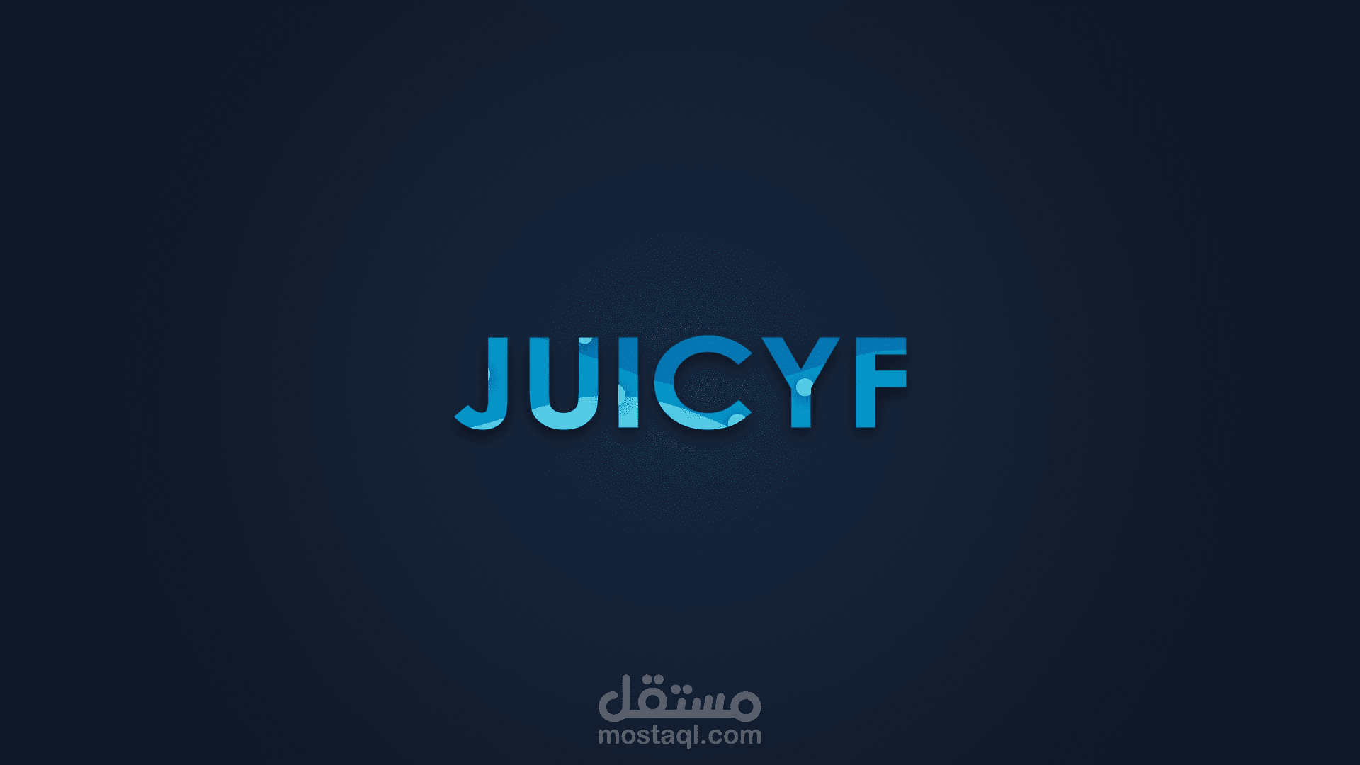 Juicyf Logo animation