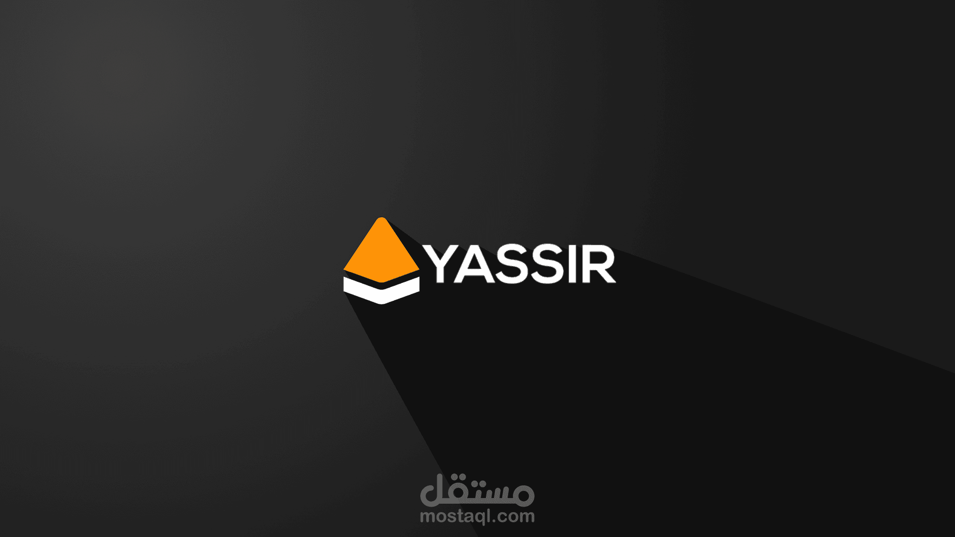 Yassir Logo animation