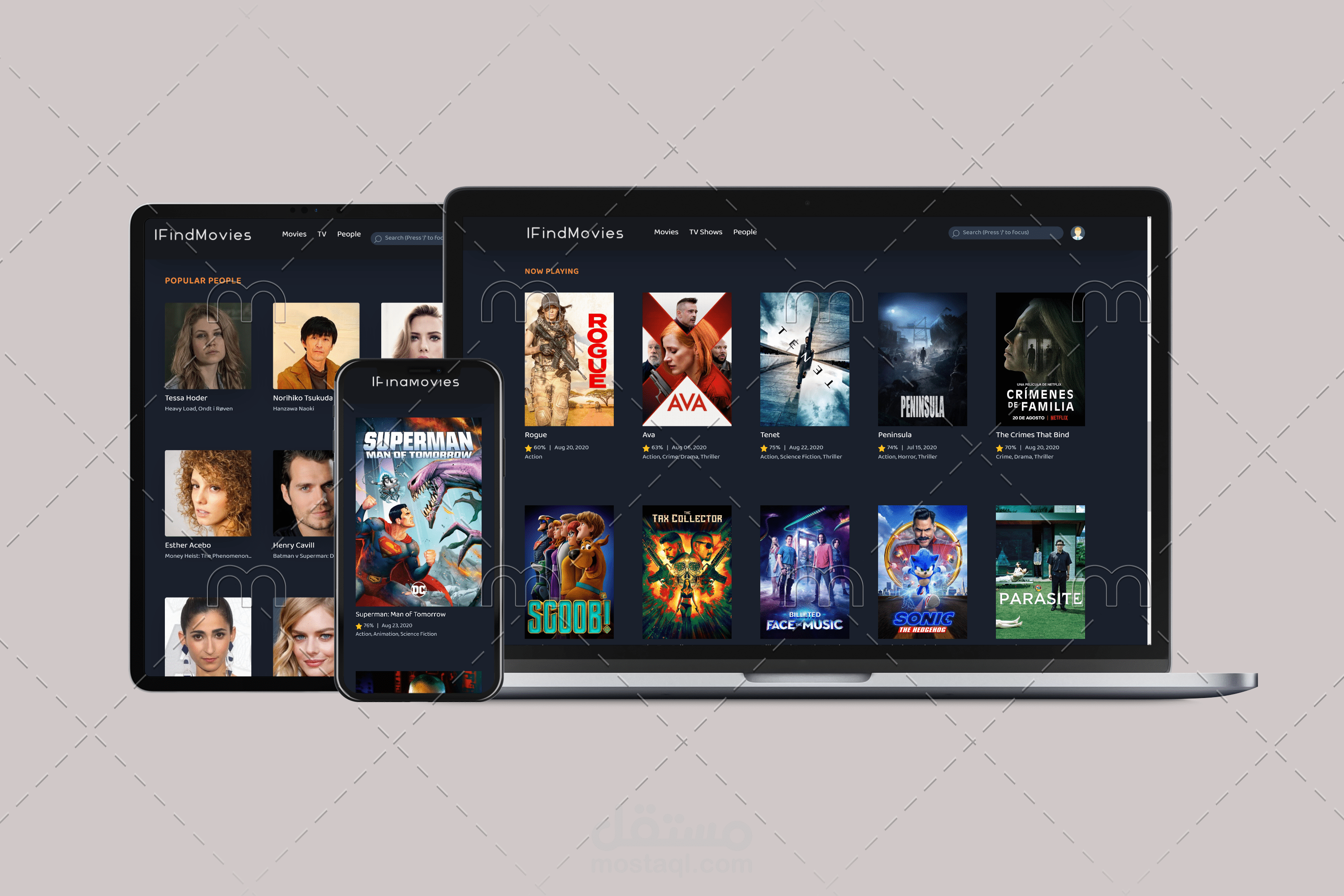 IFindMovies