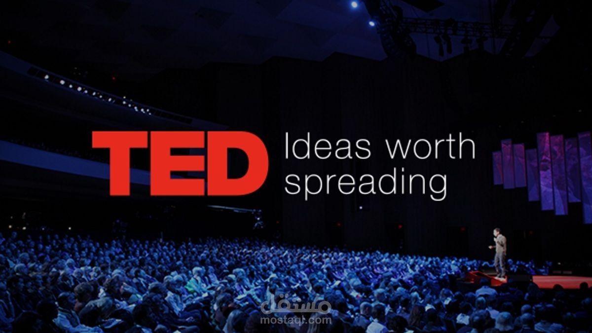 Ted translation and editing