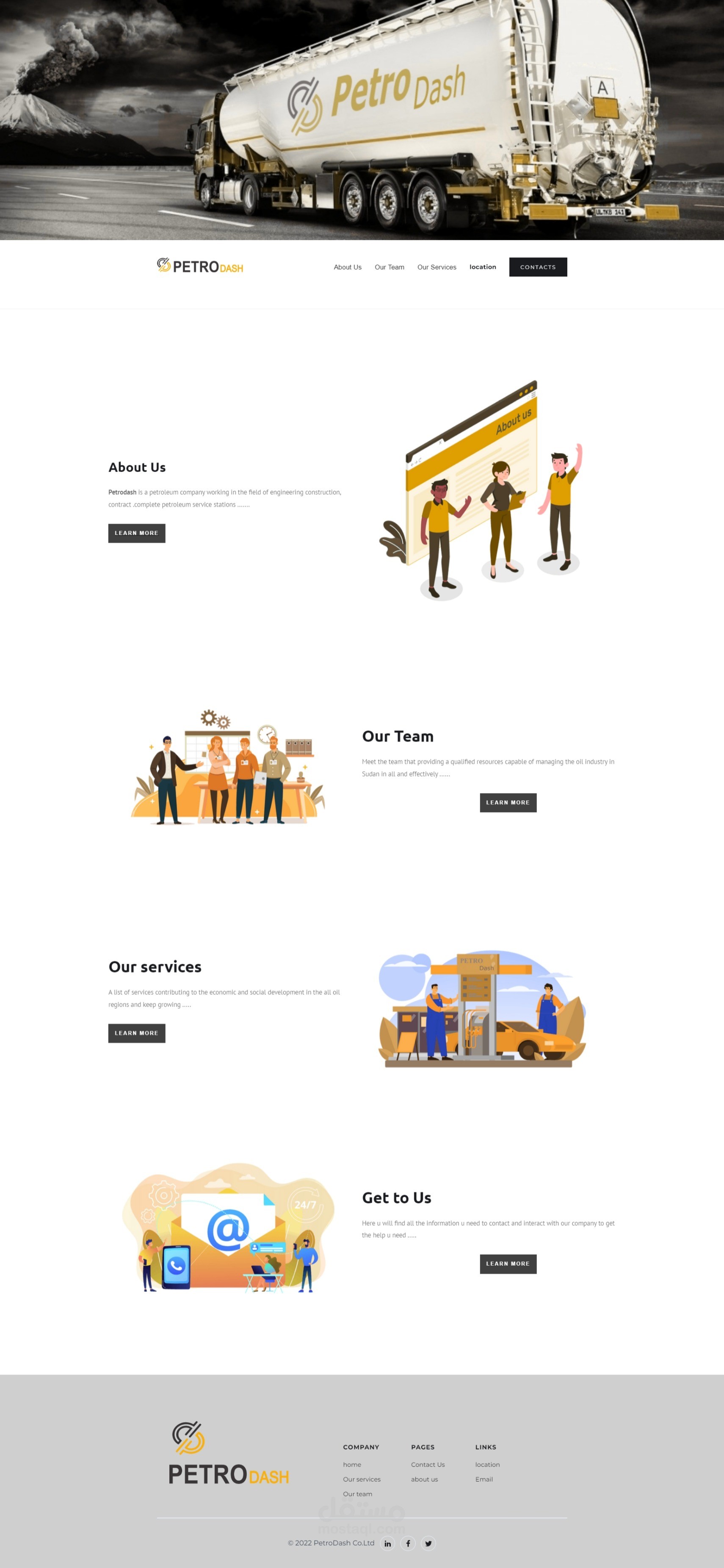 web site