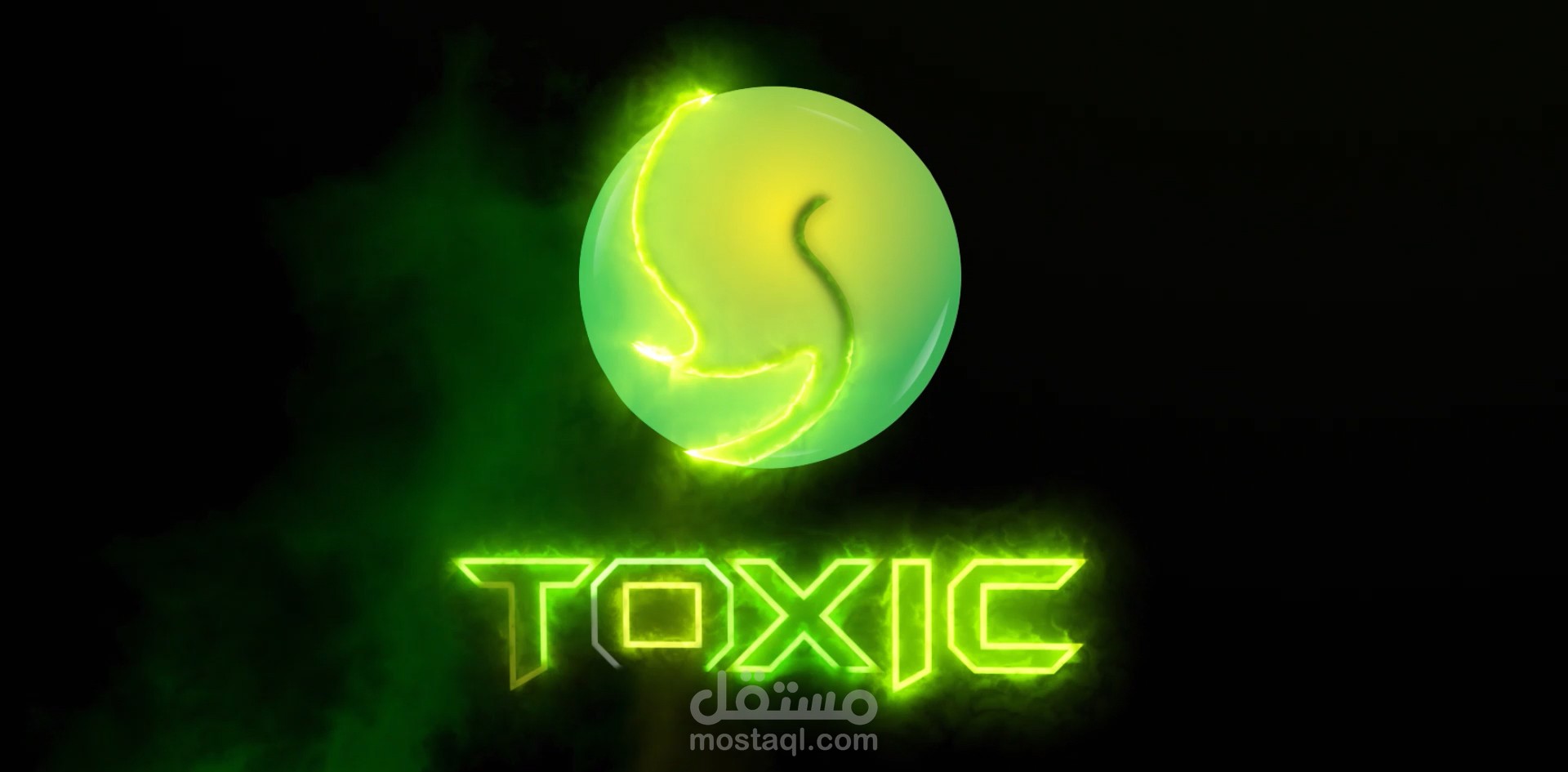 Toxic gaming laptop from BTO