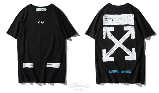 تصميمات تيشرتات لنا خبره 2سنوات بالتعامل مع شركه امازون التابعه لموقع سوق كوم