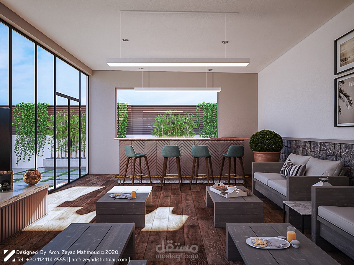 تصميم خارجي