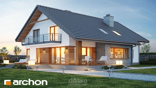 بيت الأحلام.. 20 تصميم مختلف لبيت العائلة!