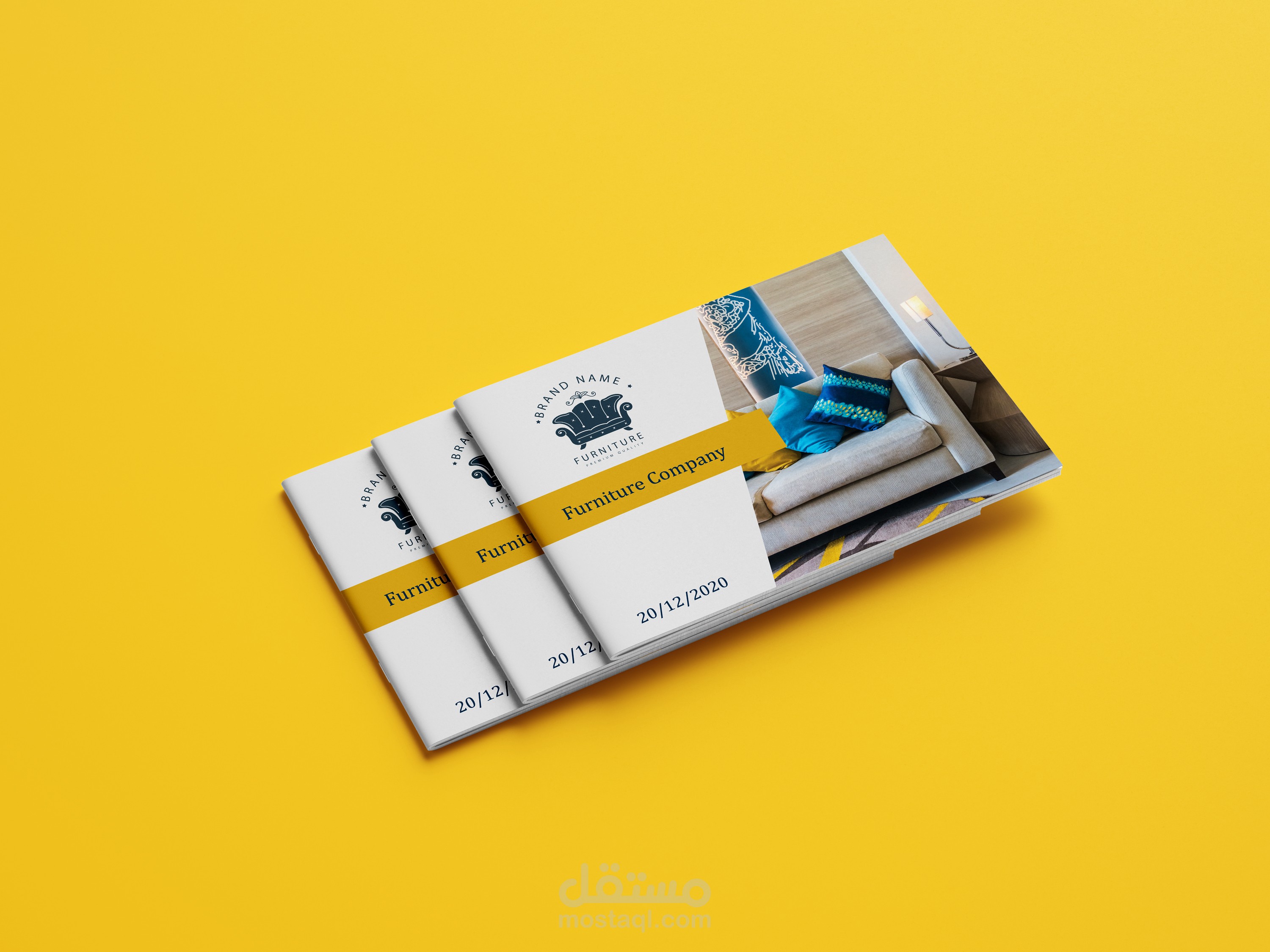 تصميم  بروفايل