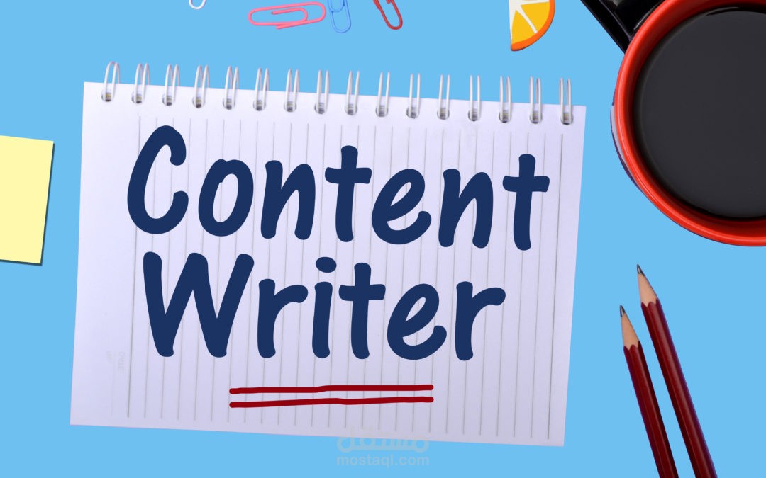 Content Writing