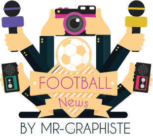 تصميم لوجو لموقع خاص بكرة القدم