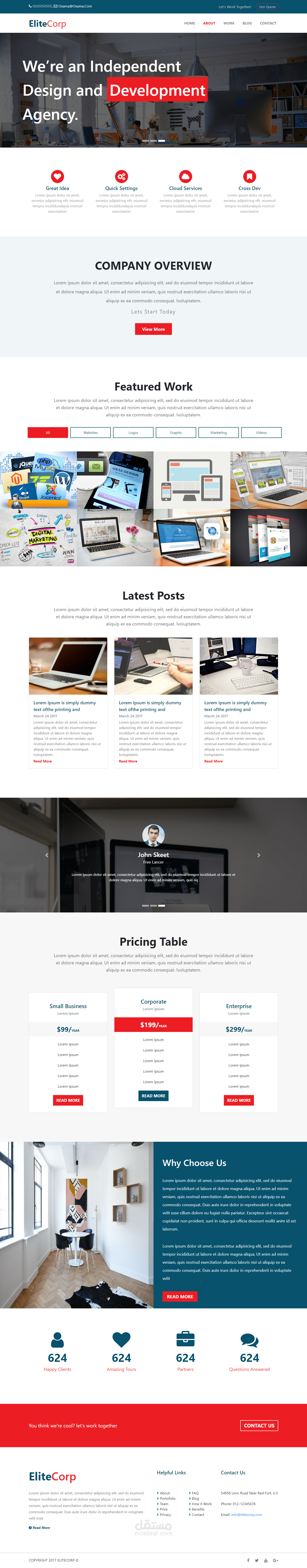 Using Bootstrap 4