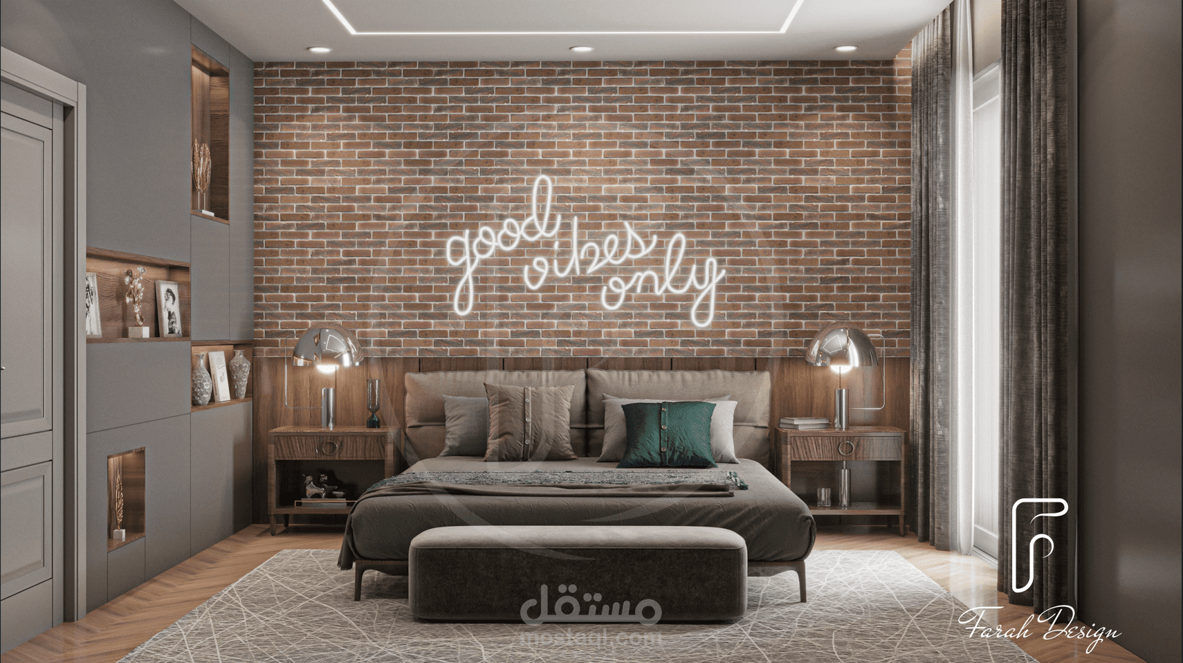 BOY BEDROOM DESIGN