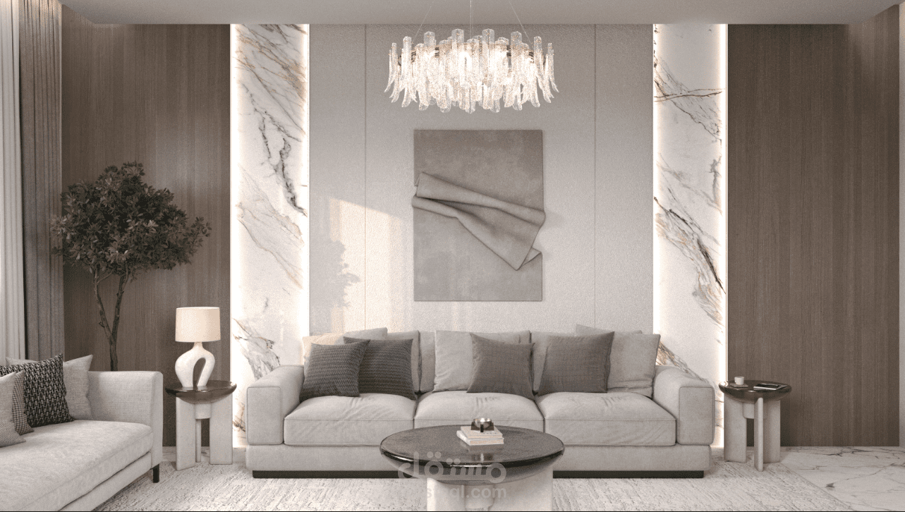 MODERN MAJLIS DESIGN